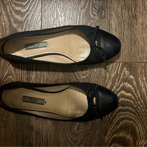 Prada Women's Ballet Flats